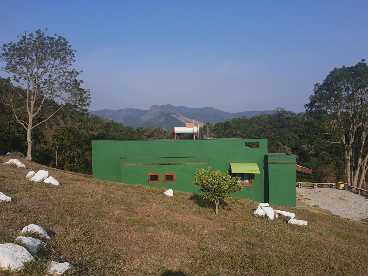 Casa Na Montanha Villa Goncalves Bagian luar foto
