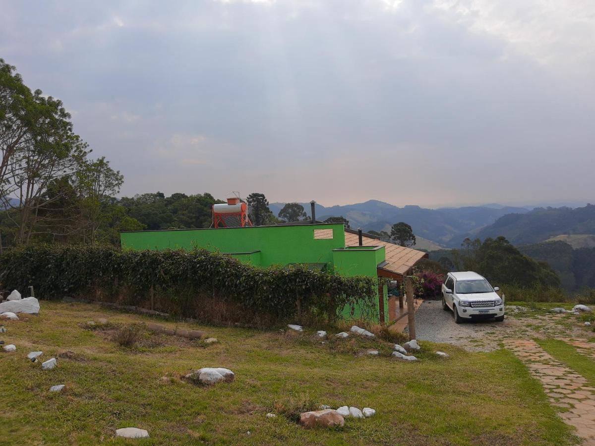 Casa Na Montanha Villa Goncalves Bagian luar foto