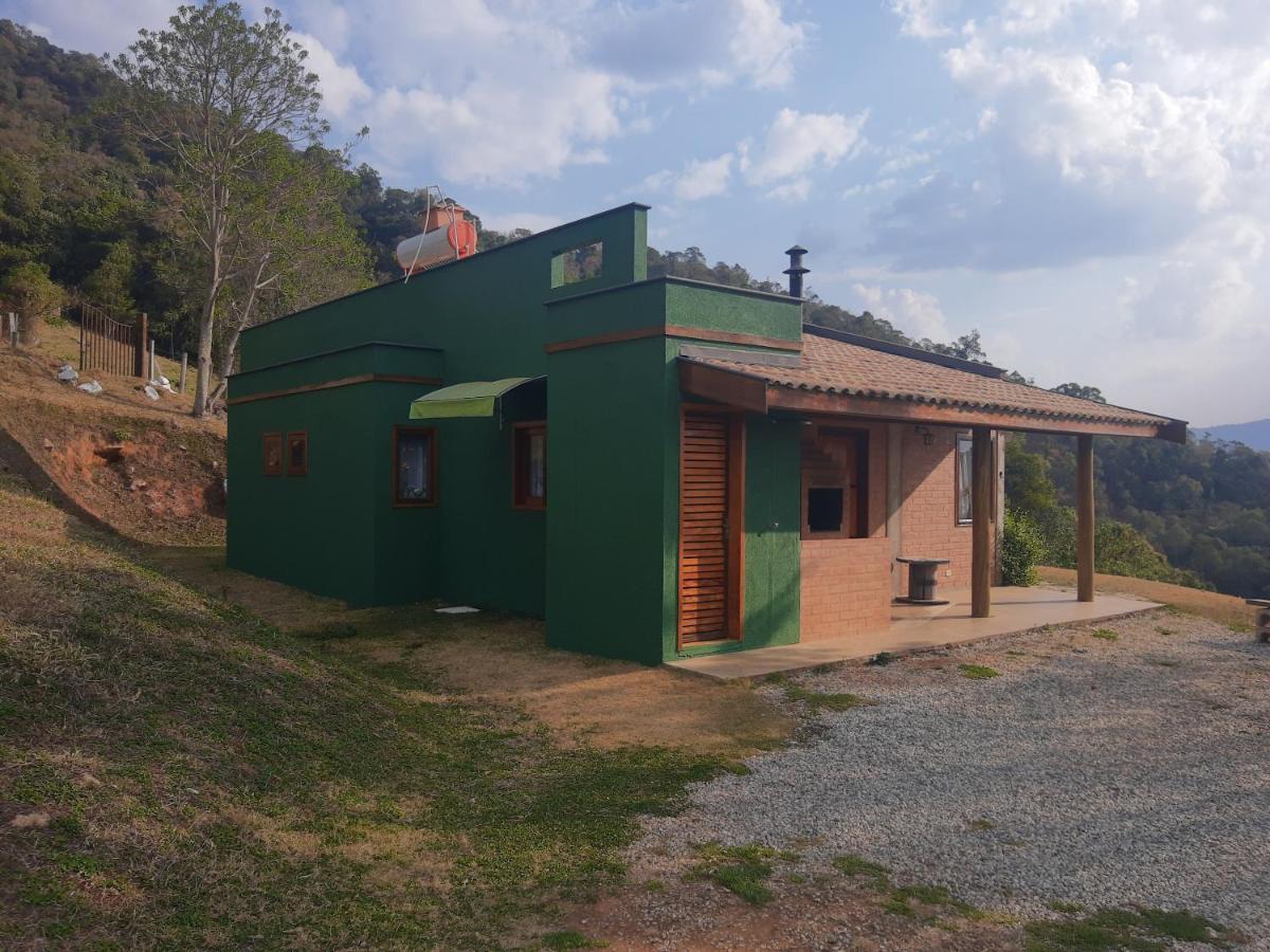 Casa Na Montanha Villa Goncalves Bagian luar foto