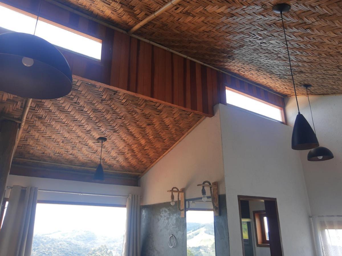 Casa Na Montanha Villa Goncalves Bagian luar foto