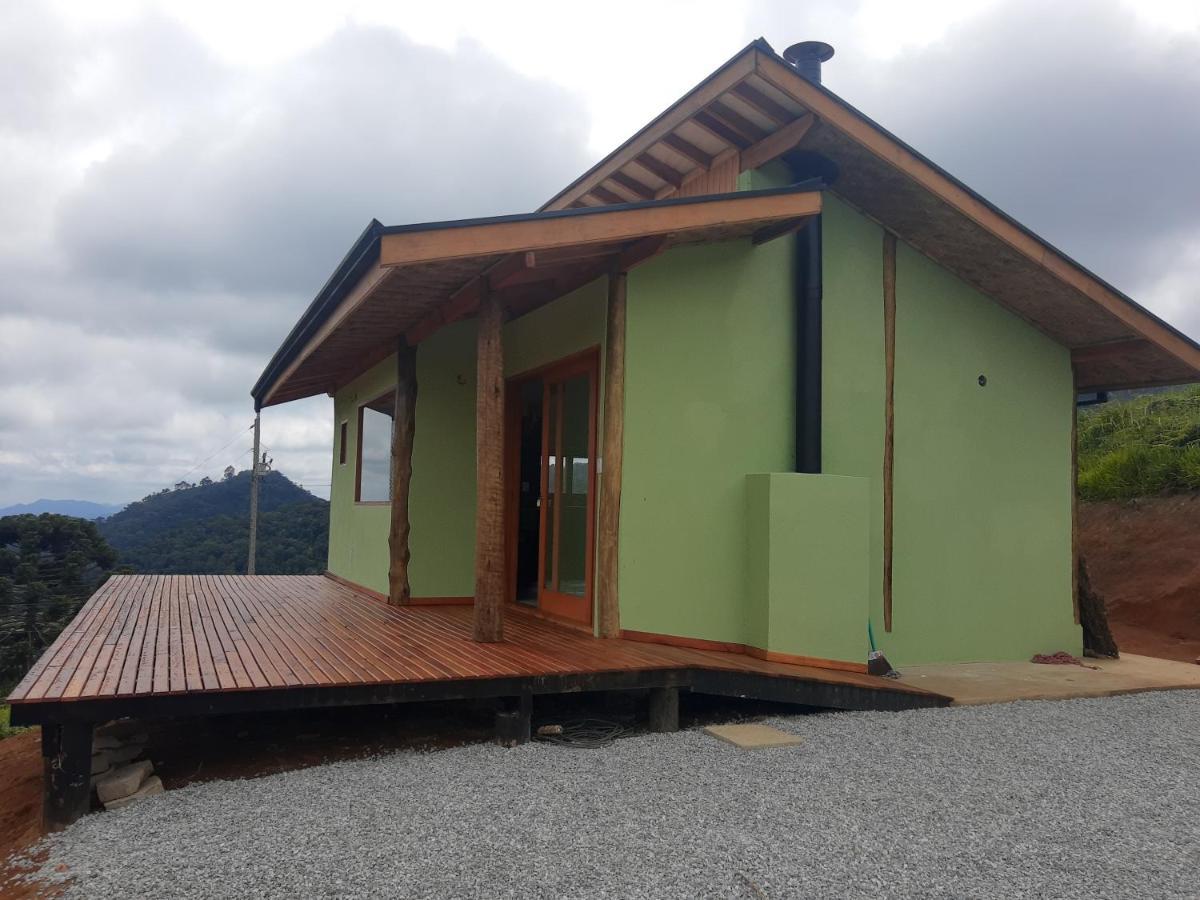 Casa Na Montanha Villa Goncalves Bagian luar foto