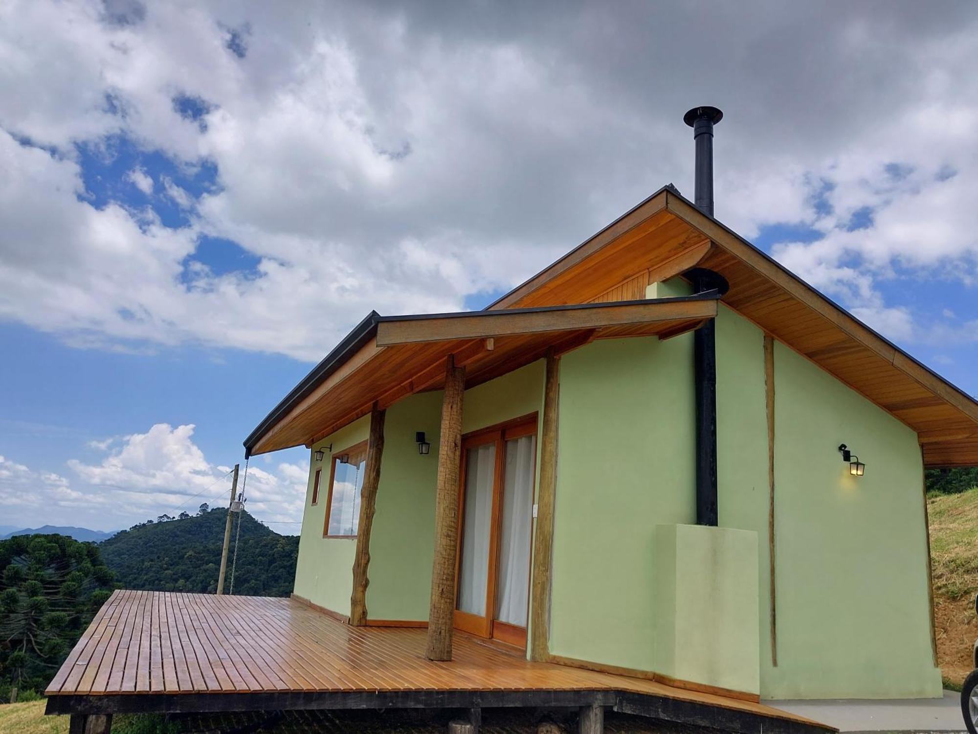 Casa Na Montanha Villa Goncalves Bagian luar foto